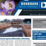 Elektronická verze obecního zpravodaje 3/2023