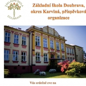 Den otevřených dveří ZŠ Doubrava