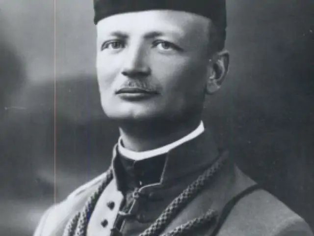 Přednáška o legionáři a sokolu Janu Čapkovi - ZMĚNA TERMÍNU