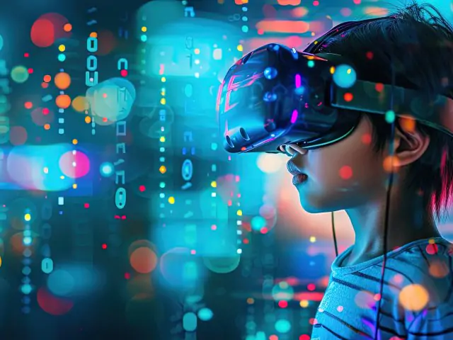 „Virtuální realita ve výuce ZŠ Doubrava“ 