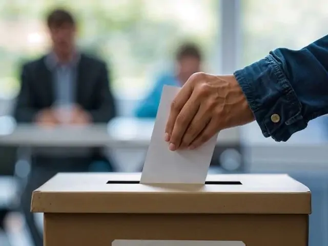 VOLBY 2025 - Poslanecká sněmovna Parlamentu ČR