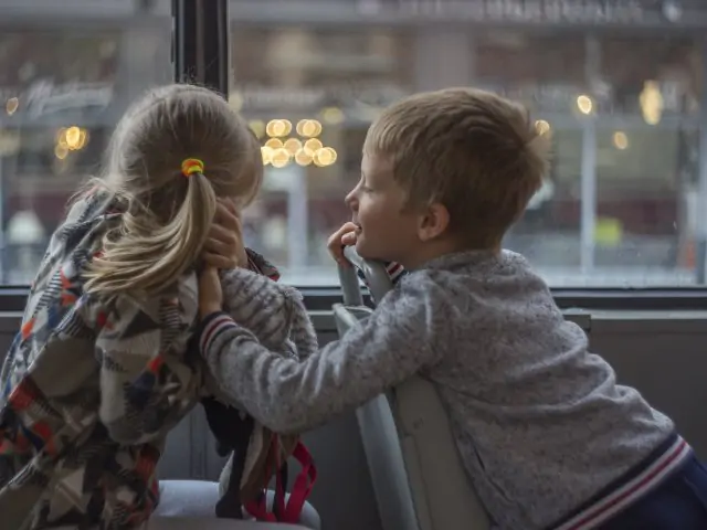 Jízdní řád účelového školního spoje 2025/2026