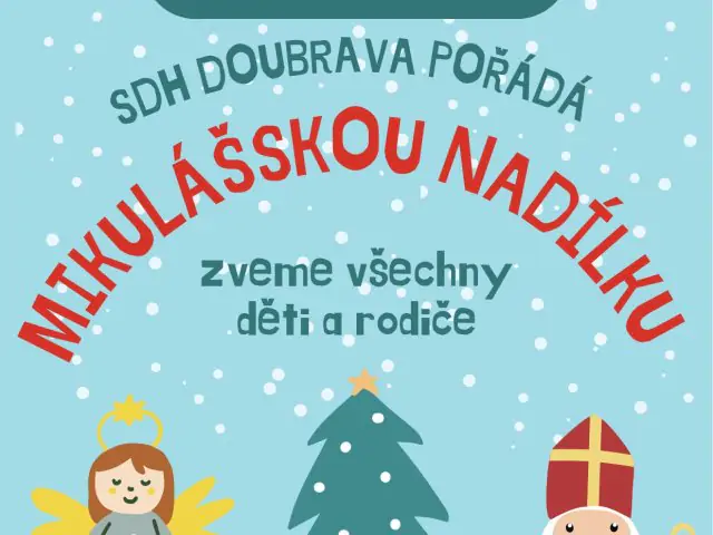Mikulášská nadílka