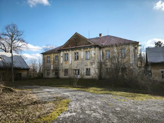 Zámek Doubrava; Drábovna Doubrava - 0 - IMG_20251119_120656.jpg