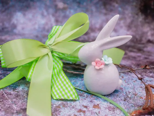 Jarní výstavka ve školní družině (SRPŠ Doubrava)