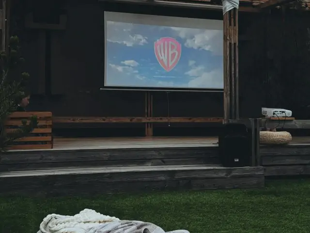 Letní kino pro děti a rodiče (SRPŠ Doubrava)