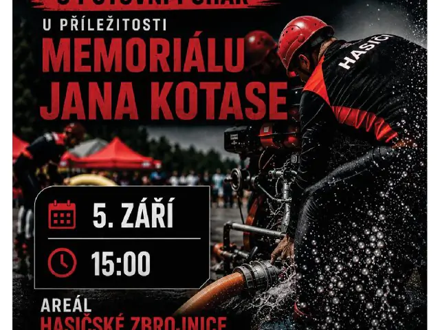 Memoriál Jana Kotase (SDH Doubrava)