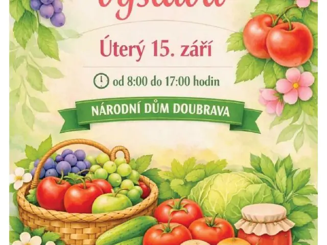 Zahrádkářská výstava