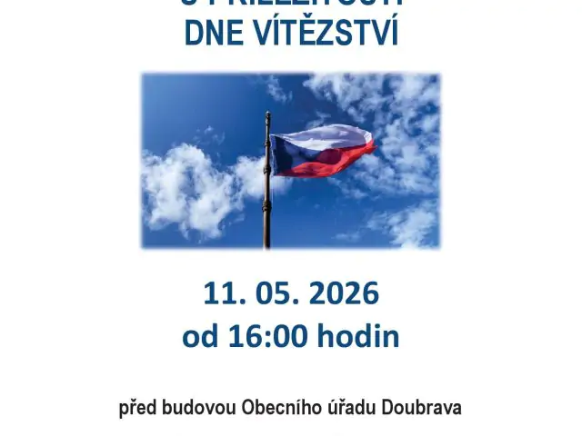 Pietní akt u příležitosti Dne vítězství