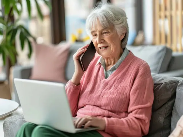 Přednáška pro seniory - Internet a práce s počítačem