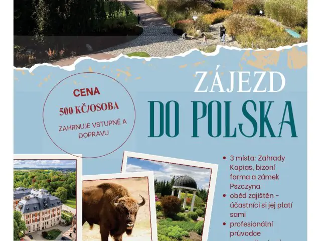 Zájezd do Polska (Doubravané pro budoucnost)