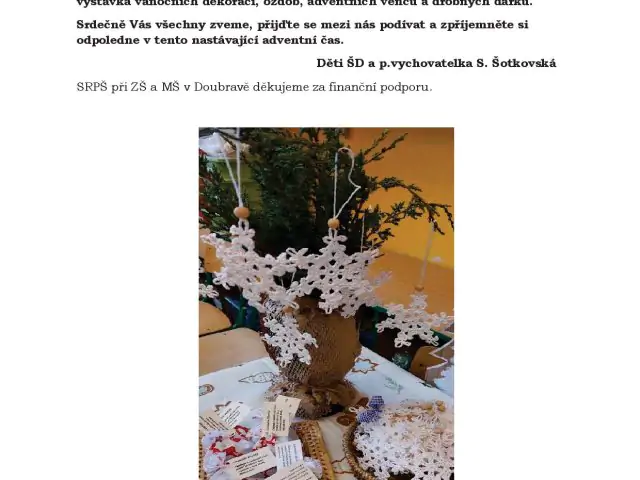 Vánoční prodejní výstavka ve školní družině (SRPŠ Doubrava) - 0 - Microsoft Word - Vánoční výstavka ŠD 2026.docx.jpg